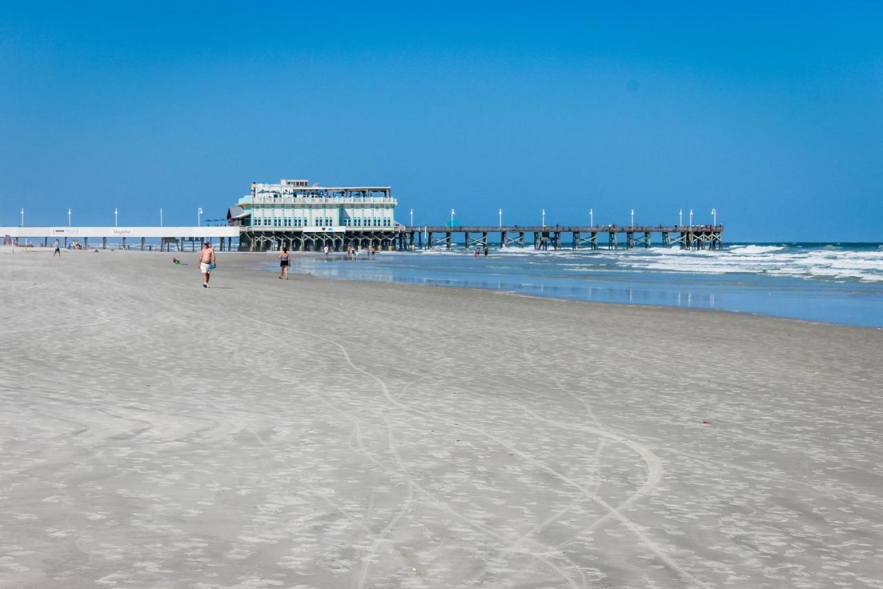 Shores Club 105 - Shores Club Retreat Daytona Beach Shores Exterior foto